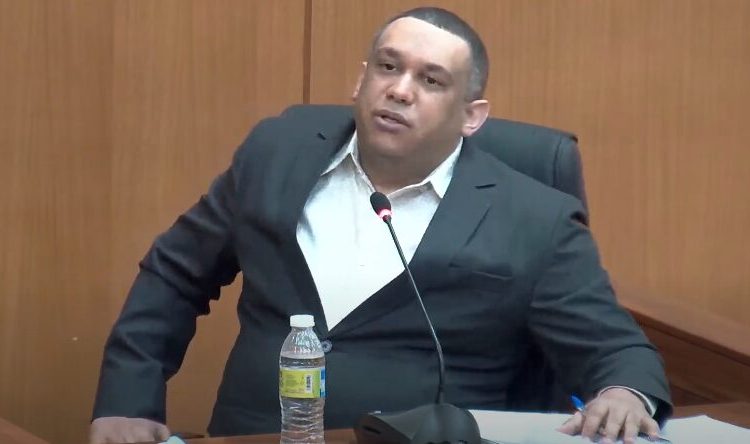 Suspenden audiencia de Raúl Girón, testigo del caso Coral 5G; será retomada el 10 de agosto