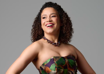 Stephany Ortega abre nueva función en el Café Teatro Juan Lockward del Teatro Nacional