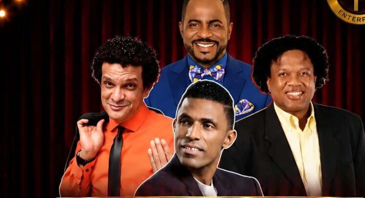 «Sanky Panky: El Show» iniciará una extensa gira por la República Dominicana