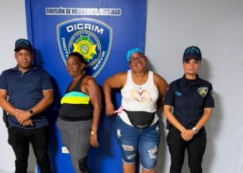Policía localiza sanos y salvos a cuatro desaparecidos en Santiago