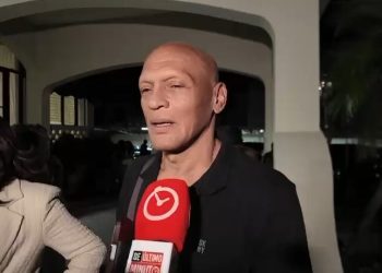 Oreste Amador lamenta la muerte de su compañero y dedicará a su memoria la obra «Mansión Herminia»