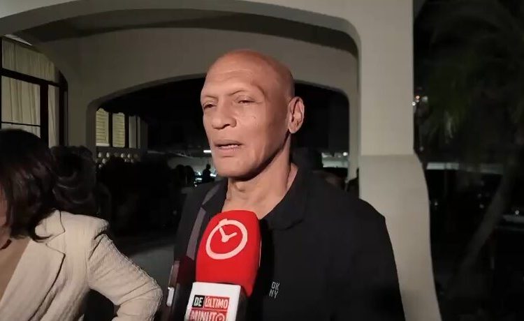 Oreste Amador lamenta la muerte de su compañero y dedicará a su memoria la obra «Mansión Herminia»