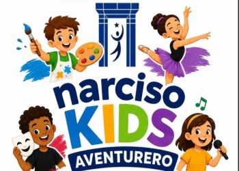 Centro Cultural Narciso González presenta «Narciso Kids Aventurero»