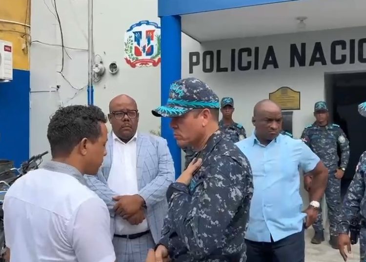 Director de la Policía dice agente que ultimó joven en herrera merece la máxima sanción