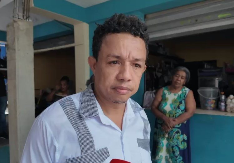 Padre de Darlin Mercado pide revelar identidad de todos los agentes que integraban la patrulla actuante