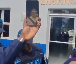 Tolentino exhorta a policías a evitar el uso de la fuerza contra los ciudadanos