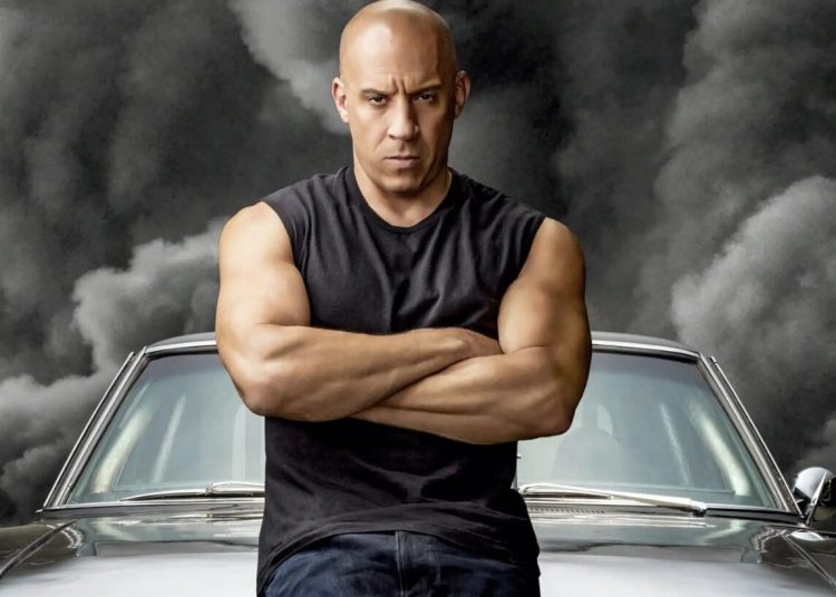 Vin Diesel muestra adelanto de la última película de “Rápidos y Furiosos”
