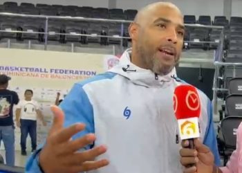 «Quiero ser el dirigente de la selección dominicana», revela Luis Matos