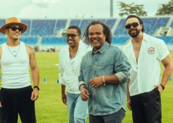 Lanzan «Corazón de Fiesta», la canción oficial de los Juegos Centroamericanos y del Caribe, interpretada por Ilegales