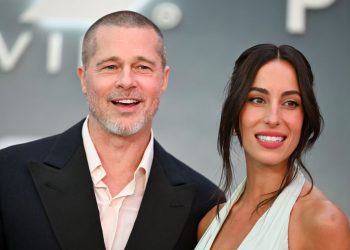 Brad Pitt e Ines de Ramon hacen oficial su historia de amor