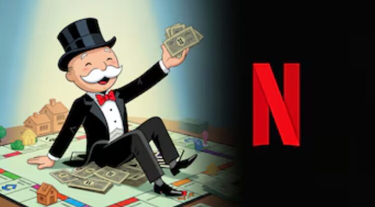 Netflix prepara reality inspirado en Monopoly y el premio será 2 millones de dólares