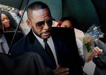 R. Kelly detrás de ganarse la libertad anticipadamente