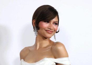 Zendaya confirma hará una pausa en su carrera cuando concluya intensa agenda