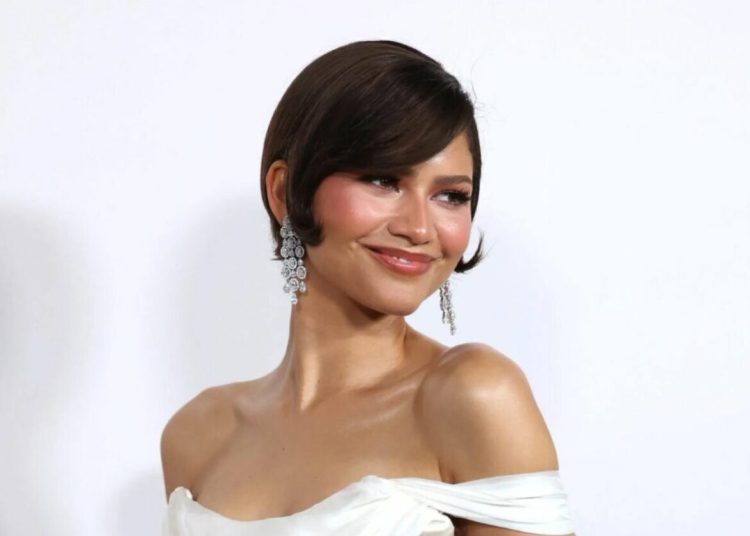 Zendaya confirma hará una pausa en su carrera cuando concluya intensa agenda