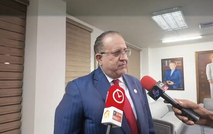 Magín Díaz atribuye aumento de la inflación al impacto de la guerra en el Golfo y descarta efectos de la reforma fiscal en los precios
