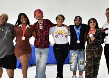 “I Love Dembow” presenta oficialmente su carroza para la Gran Parada Dominicana del Bronx