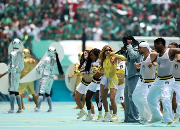 Así será el gran espectáculo para cerrar el Mundial de fútbol 2026 mañana
