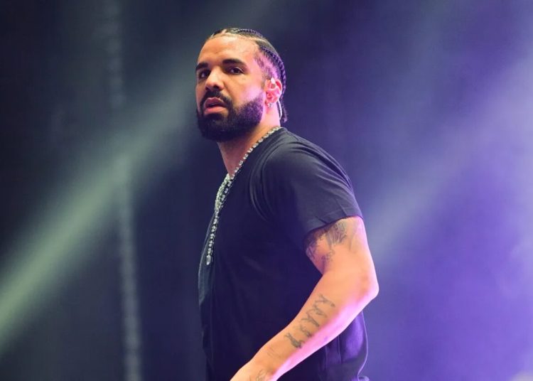 Rapero Drake pierde 1,5 millones de dólares en apuesta, tras la derrota de Argentina ante España 