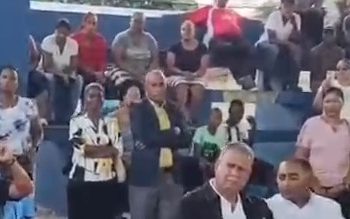 Comunitarios de El Salado rechazan Plan de Ordenamiento Territorial por temor a frenar desarrollo