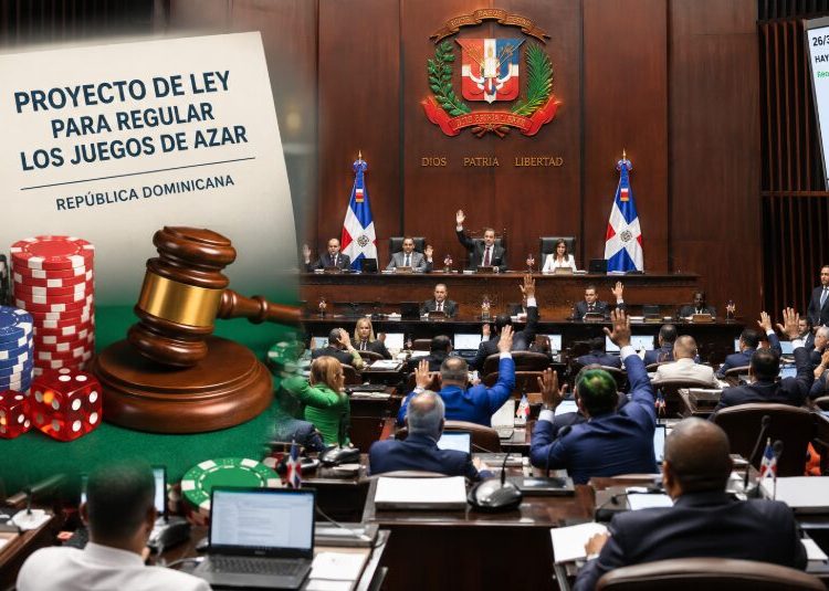 Cámara de Diputados aprueba con cambios proyecto para regular juegos de azar y lo devuelve al Senado