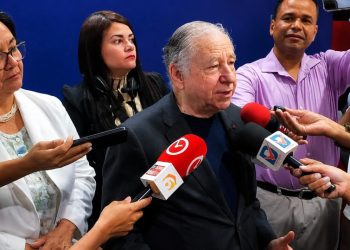 Enviado ONU alerta sobre “pandemia silenciosa” de siniestros viales y llama a la acción en RD