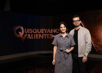 Quisqueyanos Valientes, con Jessica Hasbún, llega a Univisión 41, Univisión Puerto Rico y ViX