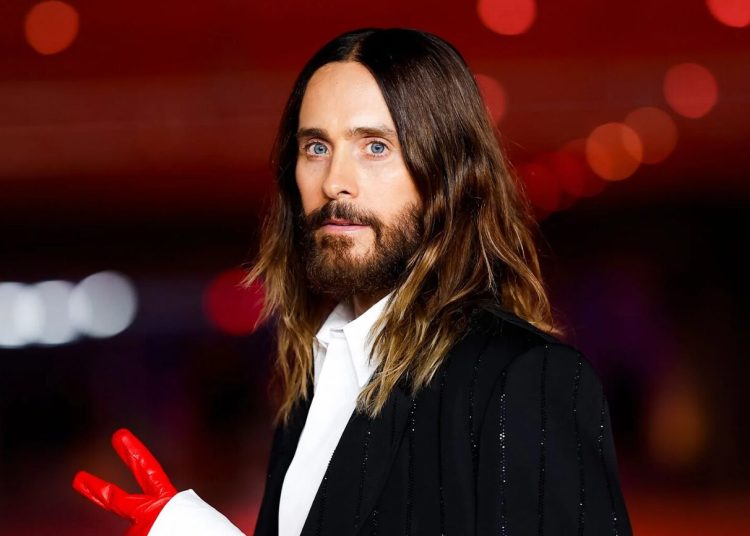 Cuatro mujeres acusan al actor Jared Leto por violencia sexual en un documental de la BBC
