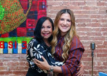 “El amor es respeto y libertad»: Adalgisa Pantaleón habla de amor, vida y pérdida en «Cinco Palabras»