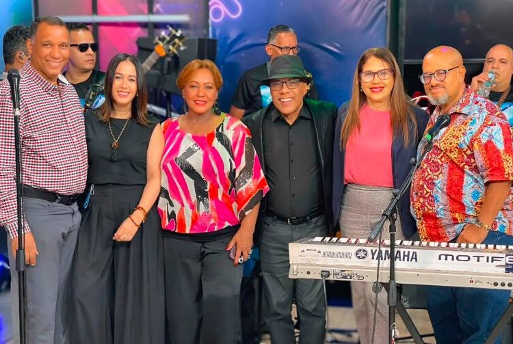 Ramón Orlando presenta “Ramón Orlando y sus Amigos 2026” en Buena Noche con Nelson Javier