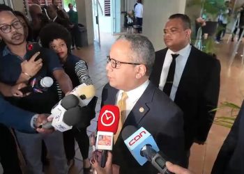 Presidente del TC defiende la confianza en la justicia dominicana ante cuestionamientos ciudadanos