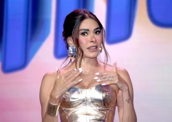 Galilea Montijo revela dañó en nervio en su cara, es la razón del cambió en su rostro