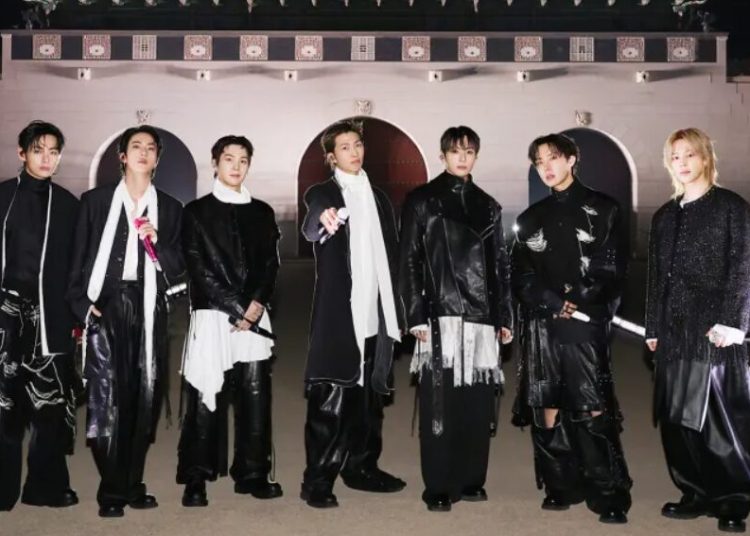 ¿Por qué el grupo de K-pop BTS se retira de los Grammy? es la pregunta que se hacen los fans