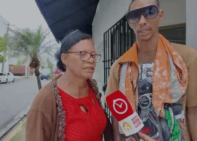 Madre e hijo denuncian amenazas y cuestionan libertad otorgada a acusado de asalto