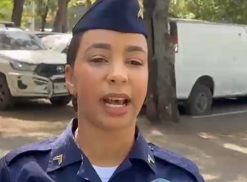 Policía persigue a presunto homicida que mató a un hombre por RD$50 durante juego de dados en Santiago