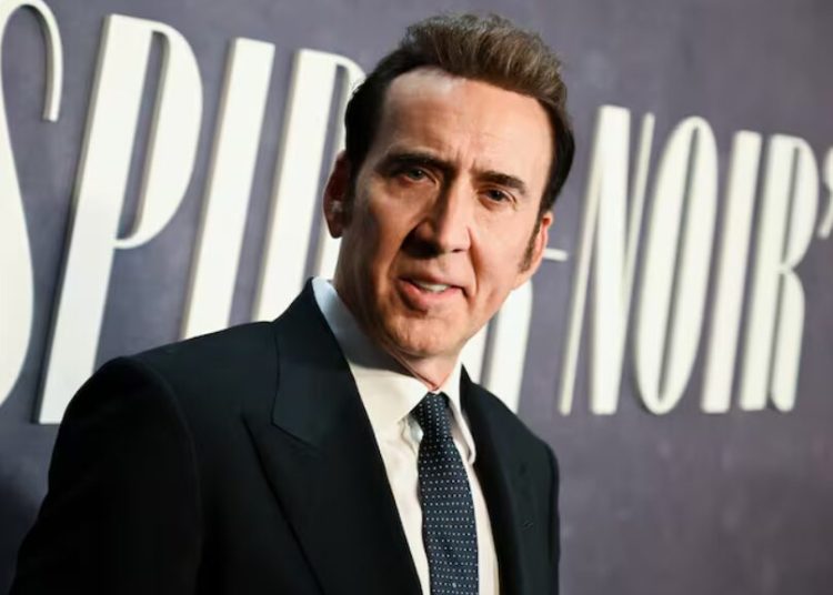 Demandan a Netflix por la desaparición de una película protagonizada por Nicolas Cage y el gigante rechaza la responsabilidad