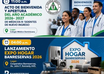 Agenda del día: miércoles 1ero de julio de 2026