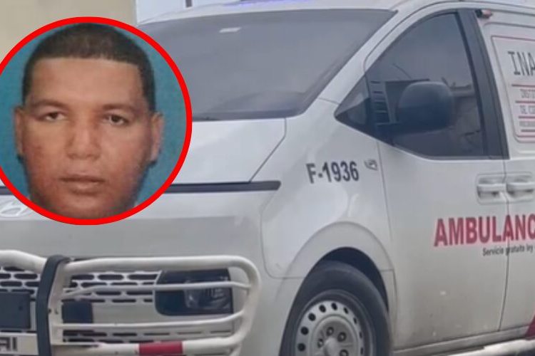 Hallan muerto a teniente de la Policía dentro de destacamento en Santiago