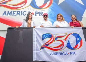 La gobernadora de Puerto Rico pide anexión a EE.UU. en 250 aniversario de independencia