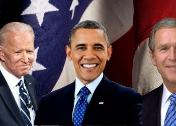 Biden, Obama, Bush y Clinton comparten mensajes por los 250 años de Independencia de EEUU