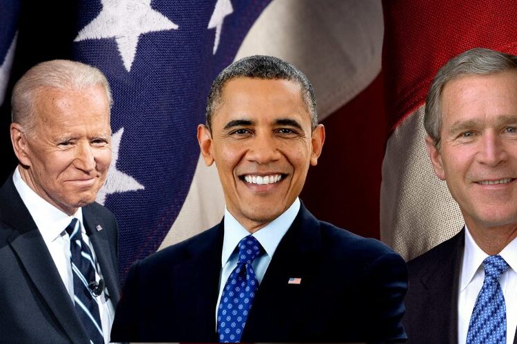 Biden, Obama, Bush y Clinton comparten mensajes por los 250 años de Independencia de EEUU