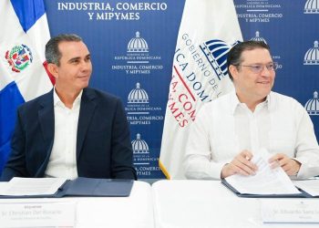 MICM y Equifax Dominicana firman acuerdo para impulsar inclusión financiera de mipymes