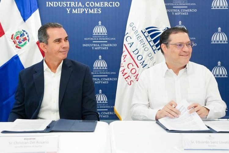 MICM y Equifax Dominicana firman acuerdo para impulsar inclusión financiera de mipymes