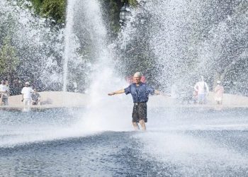 Millones de personas en EEUU permanecen bajo alertas de calor y lluvias intensas