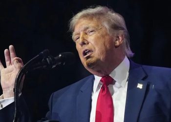 Trump desde el Monte Rushmore: «EE.UU. es la nación más libre y más fuerte de la historia»