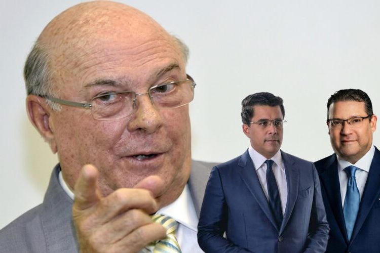 Hipólito afirma que hubo “precipitación” en acercamiento de Yayo con David Collado