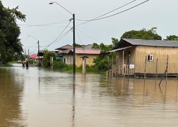 Una niña muerta y centenares de personas afectadas por las lluvias en Panamá