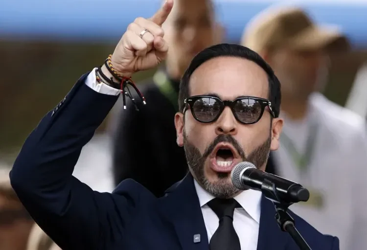 Abelardo de la Espriella resta importancia a su primera derrota política en el Senado colombiano