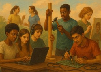 Día Mundial de las Habilidades de la Juventud