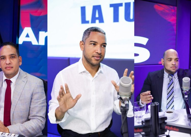 Politikal resalta productividad histórica del Congreso bajo la dirección de Ricardo de los Santos y Alfredo Pacheco