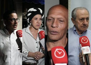 Comunidad artística despide entre lágrimas a Stuart Ortiz y destaca su legado humano y teatral
